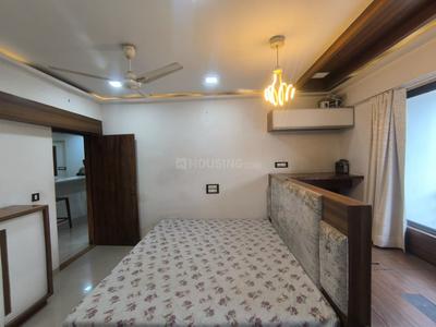 Bedroom Image of 1890 Sq.ft 3 BHK Apartment / Flat for sale in Popular Paradise, Gota Ahmedabad for Rs. 11000000