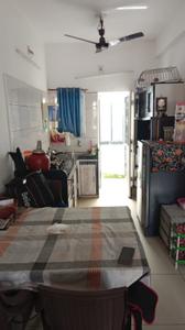Bedroom Image of 926 Sq.ft 2 BHK Duplex for sale in Ambica Kishan Vintage, Dattapura Vadodara for Rs. 4300000
