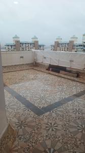 Balcony Image of 3000 Sq.ft 3 BHK Penthouse for sale in Seawoods Navi Mumbai for Rs. 78000000