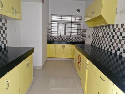 Kitchen Image of 1200 Sq.ft 2 BHK Apartment / Flat for rent in P And T Nagar Madurai for Rs. 22500