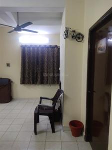 Hall Image of 830 Sq.ft 2 BHK Builder Floor for sale in Kilpauk Chennai for Rs. 10500000