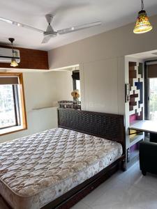Bedroom Image of 1700 Sq.ft 3 BHK Apartment / Flat for sale in Bandra West Mumbai for Rs. 29500000