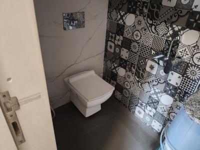 Bathroom Image of 421 Sq.ft 1 BHK Apartment / Flat for sale in Gurukrupa Labham Residency, Ghatkopar East Mumbai for Rs. 12900000