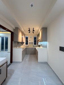 Kitchen Image of 1500 Sq.ft 3 BHK Apartment / Flat for sale in Gokulpura Jaipur for Rs. 6100000