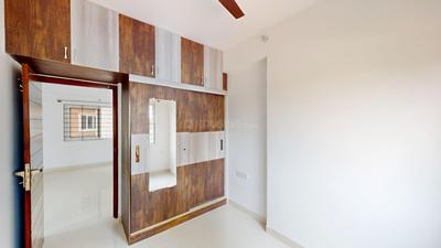 Bedroom Image of 1540 Sq.ft 3 BHK Apartment / Flat for sale in Myhna Maple, Varthur Bengaluru for Rs. 17900000