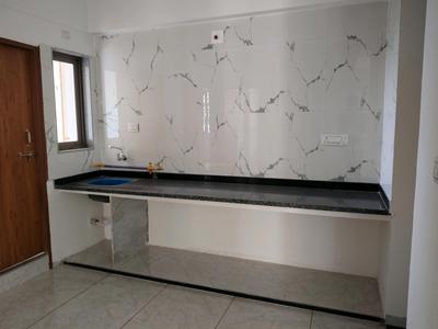 Kitchen Image of 2480 Sq.ft 3 BHK Apartment / Flat for sale in Highline, Sola Ahmedabad for Rs. 17000000