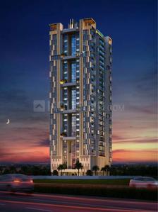 Image of 1000 Sq.ft 2 BHK Apartment / Flat for sale in Aishwaryam Insignia, Punawale, Pune for Rs. 7450000