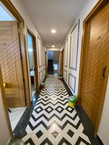 Hall Image of Sparrow Nest Premium Colive in Brookefield, Bangalore