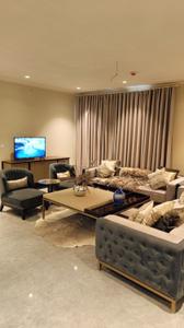 Hall Image of 4390 Sq.ft 4 BHK Apartment / Flat for sale in Marbella Twin Towers, DLF Mullanpur Chandigarh for Rs. 42000000