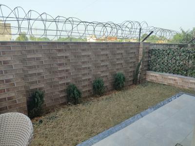 Balcony Image of 1040 Sq.ft 2 BHK Builder Floor for sale in Krish Harmony, Daganheri Bhiwadi for Rs. 4400000