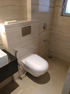 Bedroom Four Image of 2100 Sq.ft 4 BHK Apartment / Flat for sale in DLH Square, Juhu Mumbai for Rs. 117500000
