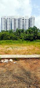 Image of 1742 Sq.ft Residential Plot / Land for sale in Kakkanad, Kochi for Rs. 1300000
