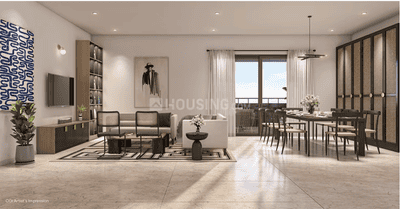 Image of 1900 Sq.ft 3 BHK Apartment / Flat for sale in Mizumi Reserve, HSR Layout, Bengaluru for Rs. 24700000