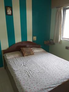 Bedroom Image of 780 Sq.ft 2 BHK Apartment / Flat for sale in Sai Anand Plaza, Thane West Thane for Rs. 10700000