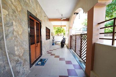 Balcony Image of 1323 Sq.ft 3 BHK Independent House for sale in Nava Naroda Ahmedabad for Rs. 18900000