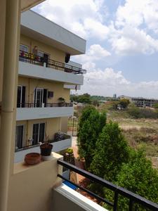 Balcony Image of 1124 Sq.ft 2 BHK Apartment / Flat for sale in Narya 5 Elements, Kadugodi Bengaluru for Rs. 8000000