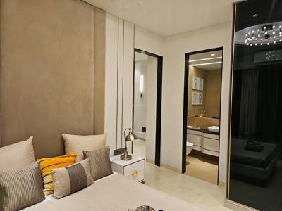 Bedroom Image of 1687 Sq.ft 3 BHK Apartment / Flat for sale in Chembur Mumbai for Rs. 28100000
