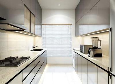 Kitchen Image of 1148 Sq.ft 2 BHK Apartment / Flat for sale in Kumar Panache, Baner Pune for Rs. 11000000