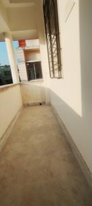 Balcony Image of 1270 Sq.ft 3 BHK Apartment / Flat for sale in Kalikapur Kolkata for Rs. 8855000
