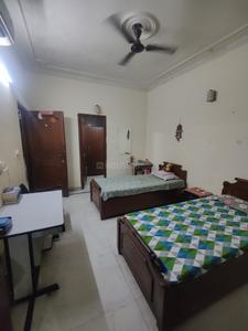 Bedroom Image of girls pg  in Sector 41, Noida