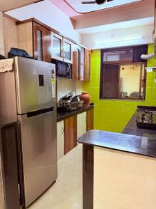 Kitchen Image of 1000 Sq.ft 2 BHK Apartment / Flat for sale in Charms Heritage, Kalyan West Kalyan for Rs. 7800000
