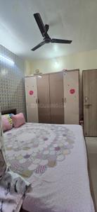 Bedroom Image of 650 Sq.ft 1 BHK Apartment / Flat for sale in Panvelkar Bhoomi Phase 4, Badlapur East Badlapur for Rs. 2350000
