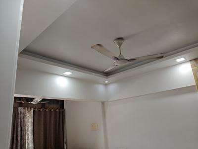 Living Room Image of 1800 Sq.ft 3 BHK Apartment / Flat for rent in Sanpada Navi Mumbai for Rs. 70000