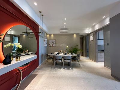 Kitchen Image of 1100 Sq.ft 2.5 BHK Apartment / Flat for sale in Monte South, Byculla Mumbai for Rs. 47300000