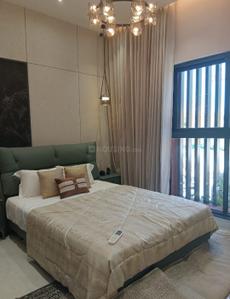Bedroom Image of 850 Sq.ft 2 BHK Apartment / Flat for sale in Mohammed Wadi Pune for Rs. 8200000