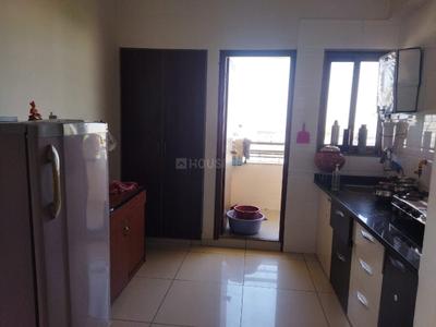 Kitchen Image of 1440 Sq.ft 3 BHK Apartment / Flat for sale in Vastral Ahmedabad for Rs. 6500000