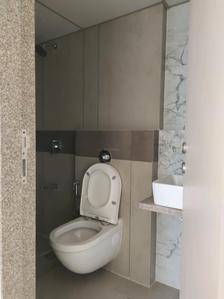 Bedroom Two Image of 690 Sq.ft 2 BHK Apartment / Flat for sale in Gurukrupa Marina Enclave Wings Q And R With Kindergarten Phase IV, Malad West Mumbai for Rs. 16900000
