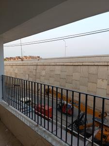 Balcony Image of 880 Sq.ft 2 BHK Apartment / Flat for sale in Barrackpore Kolkata for Rs. 3080000