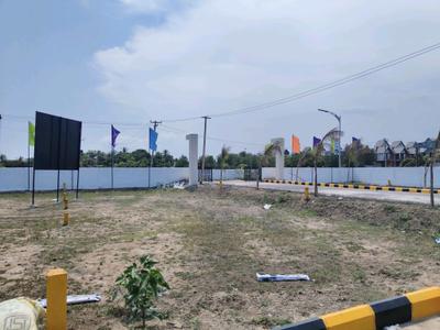 Image of 1500 Sq.ft Residential Plot / Land for sale in Pudupakkam, Chennai for Rs. 6950000