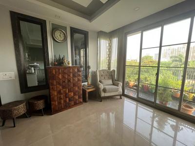 Hall Image of 2000 Sq.ft 3 BHK Builder Floor for rent in Unitech Nirvana Country, Sector 50 Gurgaon for Rs. 80000