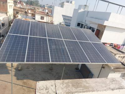 Balcony Image of 1350 Sq.ft 4 BHK Independent House for sale in Chandkheda Ahmedabad for Rs. 12000000