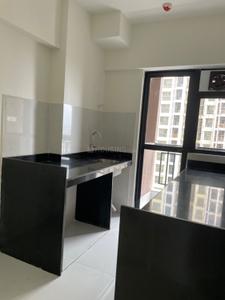 Kitchen Image of 750 Sq.ft 2 BHK Apartment / Flat for sale in Dombivli East Thane for Rs. 5700000