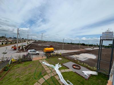 Image of 1647 Sq.ft Residential Plot / Land for sale in Nimz County, Kothur Patti Digwal, Sangareddy for Rs. 2100000