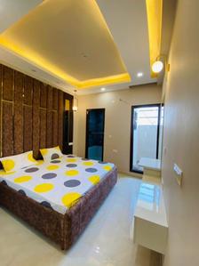 Bedroom Image of 1289 Sq.ft 3 BHK Apartment / Flat for sale in Kharar Mohali for Rs. 3690000
