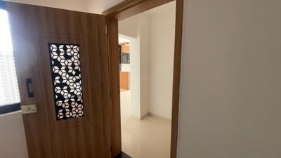 Living Room Image of 850 Sq.ft 2 BHK Apartment / Flat for rent in Vascon Citron, Wagholi Pune for Rs. 25000