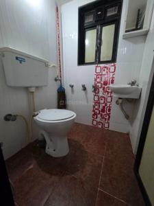 Image of 575 Sq.ft 1 BHK Apartment / Flat for rent in Surya Gokul Heaven, Kandivali East, Mumbai for Rs. 31000
