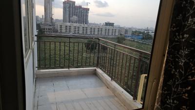 Balcony Image of 1150 Sq.ft 2 BHK Apartment / Flat for sale in Suncity Avenue 76, Sector 76 Gurgaon for Rs. 9000000
