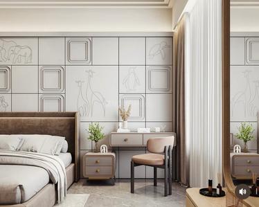 Bedroom Image of 1780 Sq.ft 3 BHK Apartment / Flat for sale in Kalyan Nagar Bengaluru for Rs. 26500083