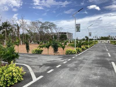 Image of 1380 Sq.ft Residential Plot / Land for sale in Kovilpalayam, Coimbatore for Rs. 3405000