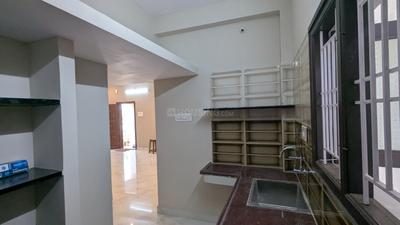 Kitchen Image of 900 Sq.ft 2 BHK Independent House for rent in Pammal Chennai for Rs. 25000