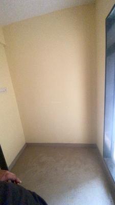 Kitchen Image of 490 Sq.ft 1 BHK Apartment / Flat for rent in Spring Wood, Taloja Navi Mumbai for Rs. 8500