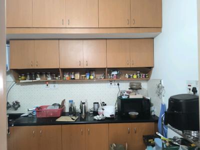 Kitchen Image of 840 Sq.ft 2 BHK Apartment / Flat for sale in Panduranga Nagar Bengaluru for Rs. 8500000