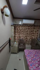 Bedroom Image of 1260 Sq.ft 2 BHK Apartment / Flat for sale in Gemstar Nazarene Apartments, Kharodi Mumbai for Rs. 15500000