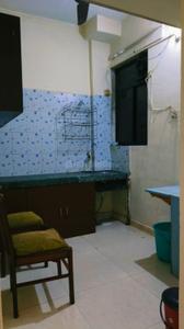 Kitchen Image of 1204 Sq.ft 2 BHK Apartment / Flat for rent in Krishna kamal, Nerul Navi Mumbai for Rs. 55000