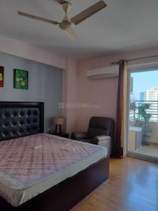 Bedroom Image of 2010 Sq.ft 4 BHK Apartment / Flat for sale in Tulip Violet, Sector 69 Gurgaon for Rs. 24000000