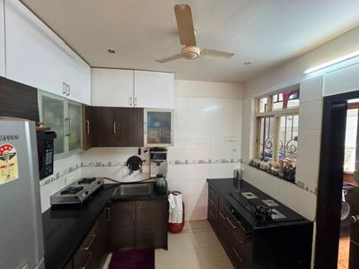 Kitchen Image of 1794 Sq.ft 3 BHK Apartment / Flat for sale in Ivory Estate, Baner Pune for Rs. 30000000